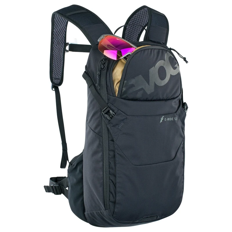 Evoc E-Ride 12 - Fahrradrucksack 47 cm (black)