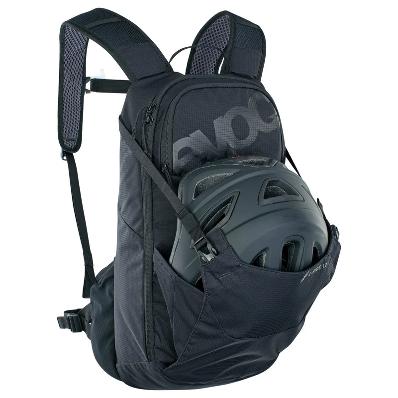 Evoc E-Ride 12 - Fahrradrucksack 47 cm (black)