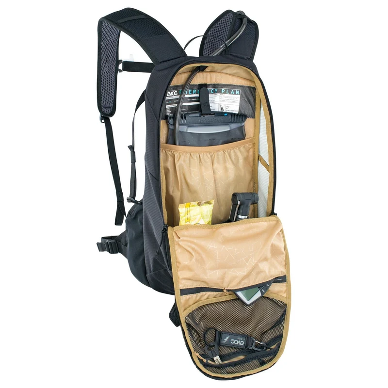 Evoc E-Ride 12 - Fahrradrucksack 47 cm (black)