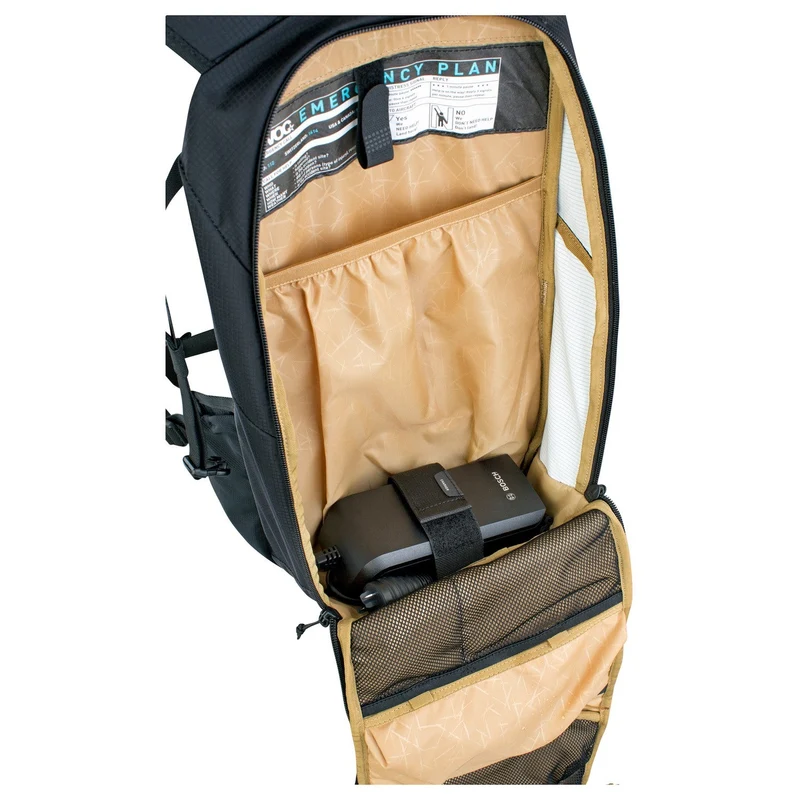 Evoc E-Ride 12 - Fahrradrucksack 47 cm (black)