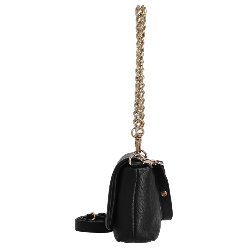 Liu Jo Lapuffy - Umhängetasche S 13 cm (nero)