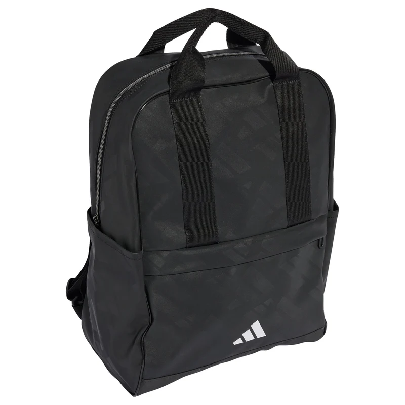 adidas Monogram - Rucksack 39 cm (black/white)