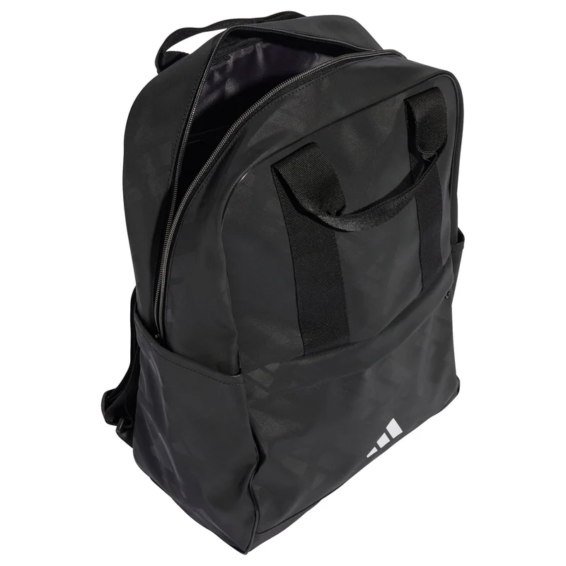 adidas Monogram - Rucksack 39 cm (black/white)