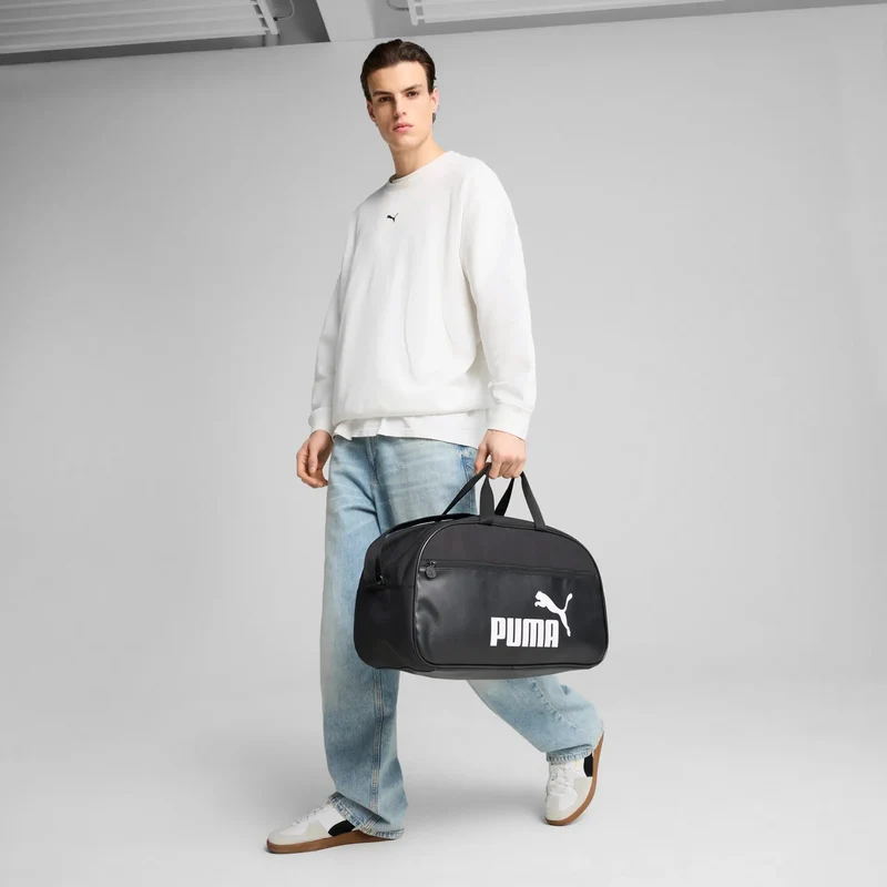 Puma Grip Bag - Sporttasche 53 cm (black)