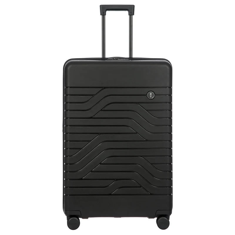 Brics BY Ulisse - 4-Rollen-Trolley L 79 cm erw. (black)