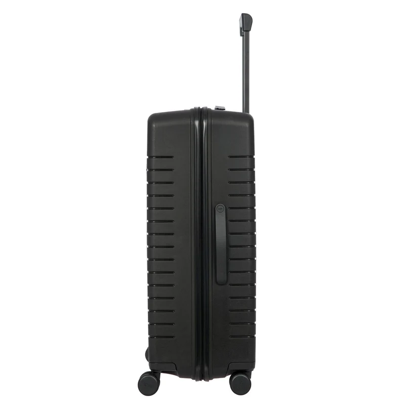 Brics BY Ulisse - 4-Rollen-Trolley L 79 cm erw. (black)
