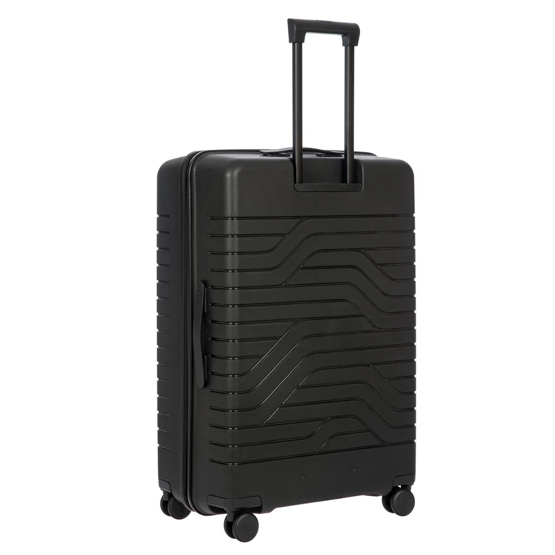 Brics BY Ulisse - 4-Rollen-Trolley L 79 cm erw. (black)
