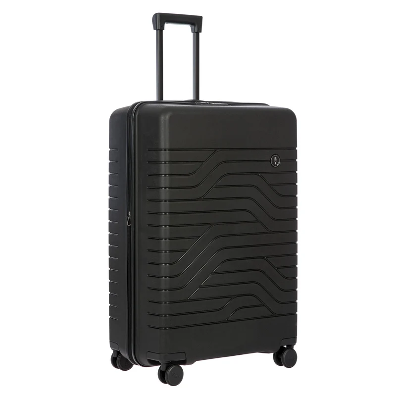 Brics BY Ulisse - 4-Rollen-Trolley L 79 cm erw. (black)