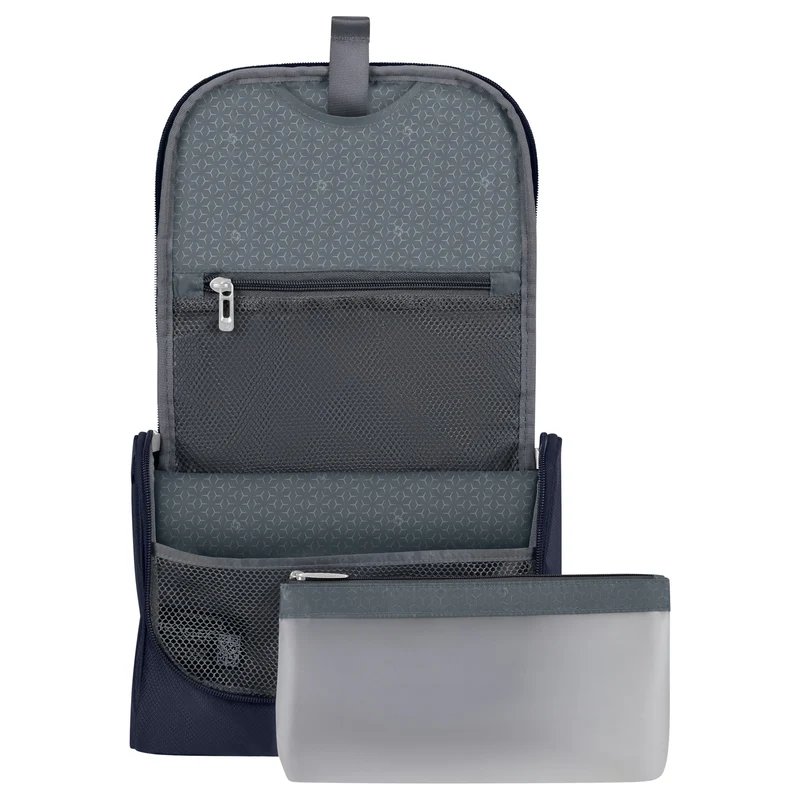 Samsonite Respark Hanging Toilet - Kulturbeutel 26.5 cm (midnight blue)