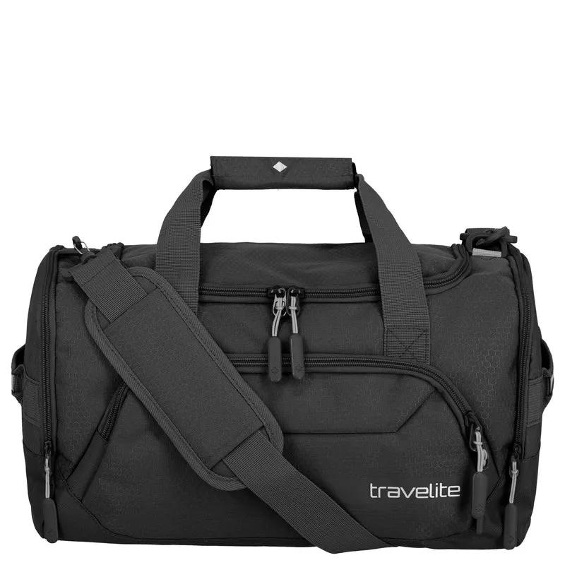 Travelite Kick-Off - Reisetasche 40 cm S (schwarz)