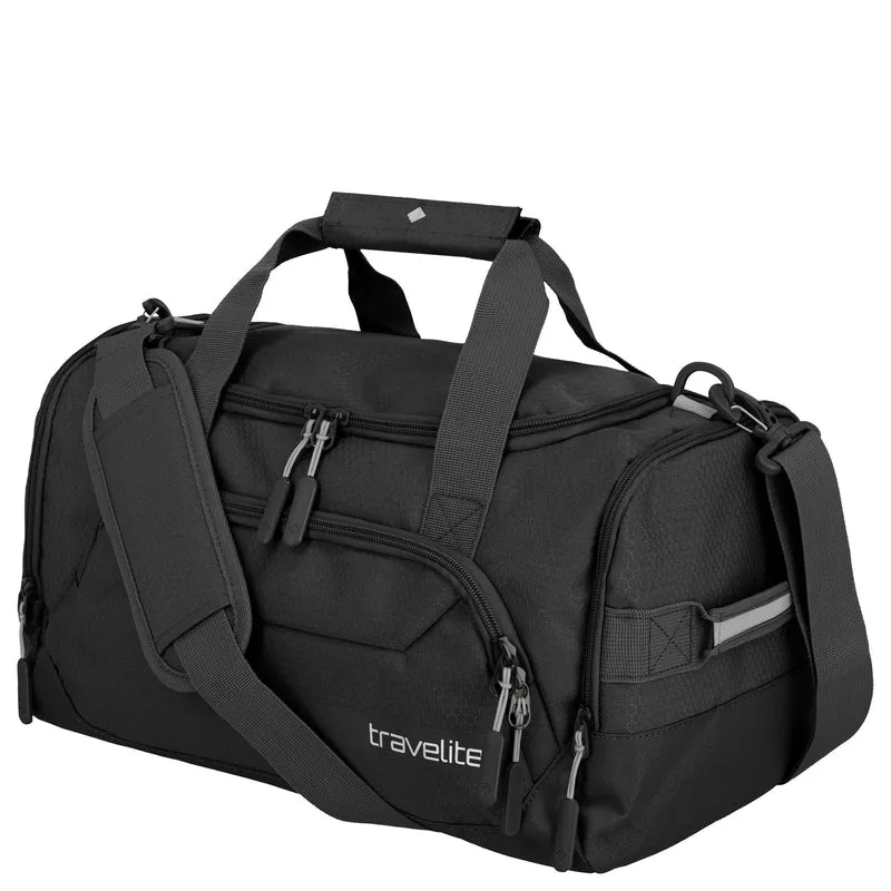 Travelite Kick-Off - Reisetasche 40 cm S (schwarz)