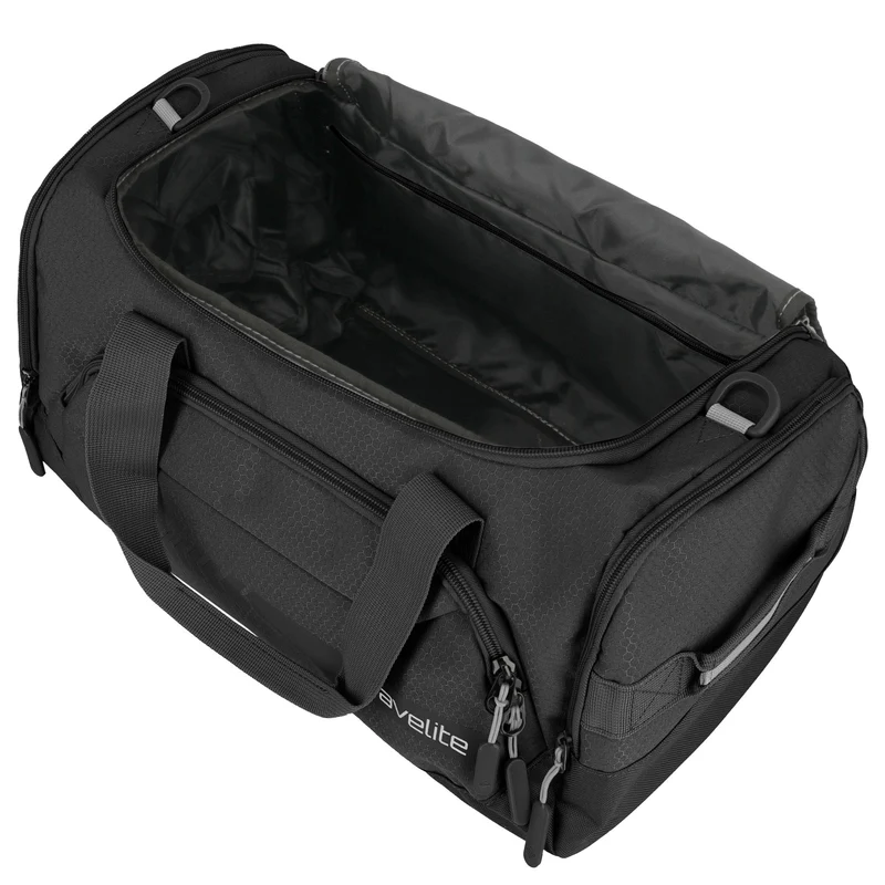 Travelite Kick-Off - Reisetasche 40 cm S (schwarz)