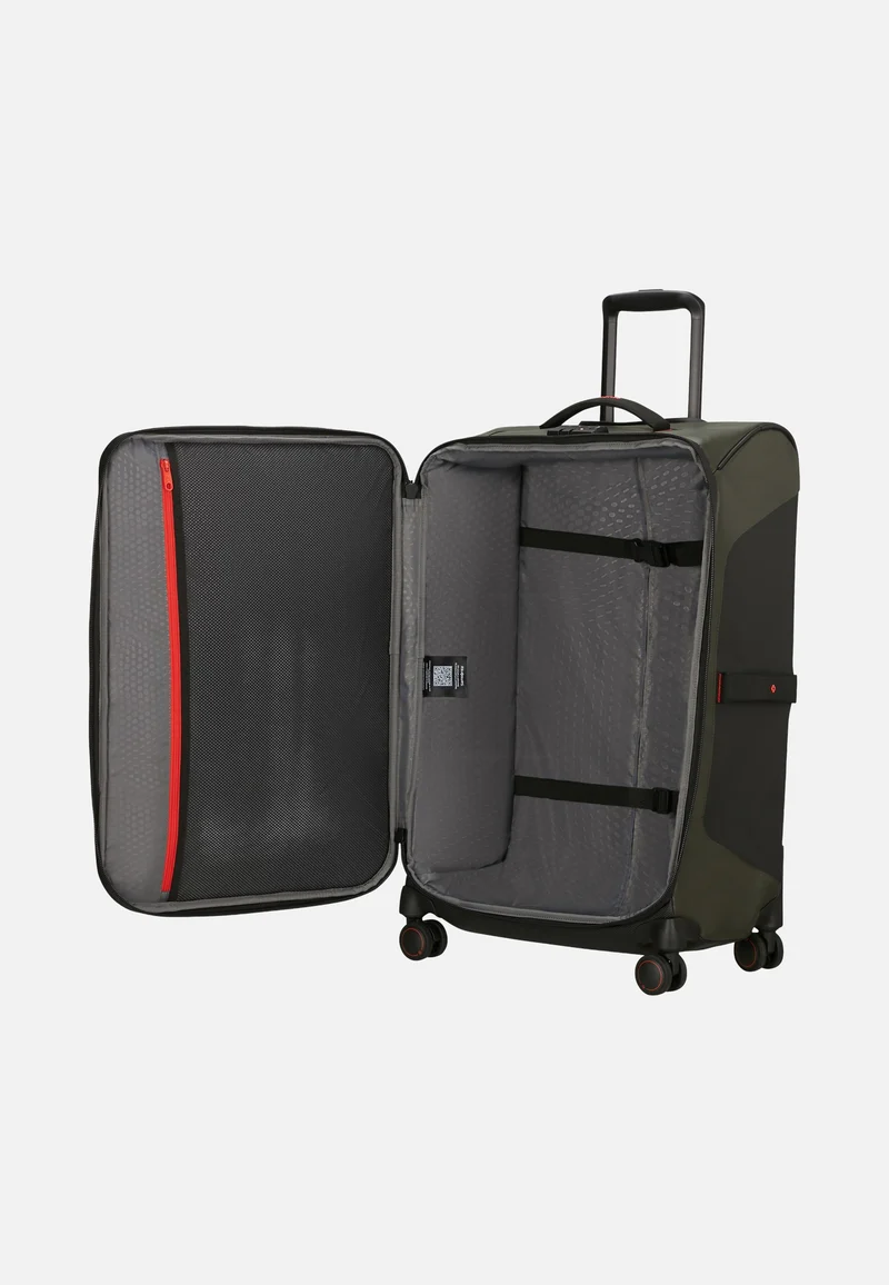 Ecodiver Spinner Duffle 68/25 Climbing Ivy - Koffer