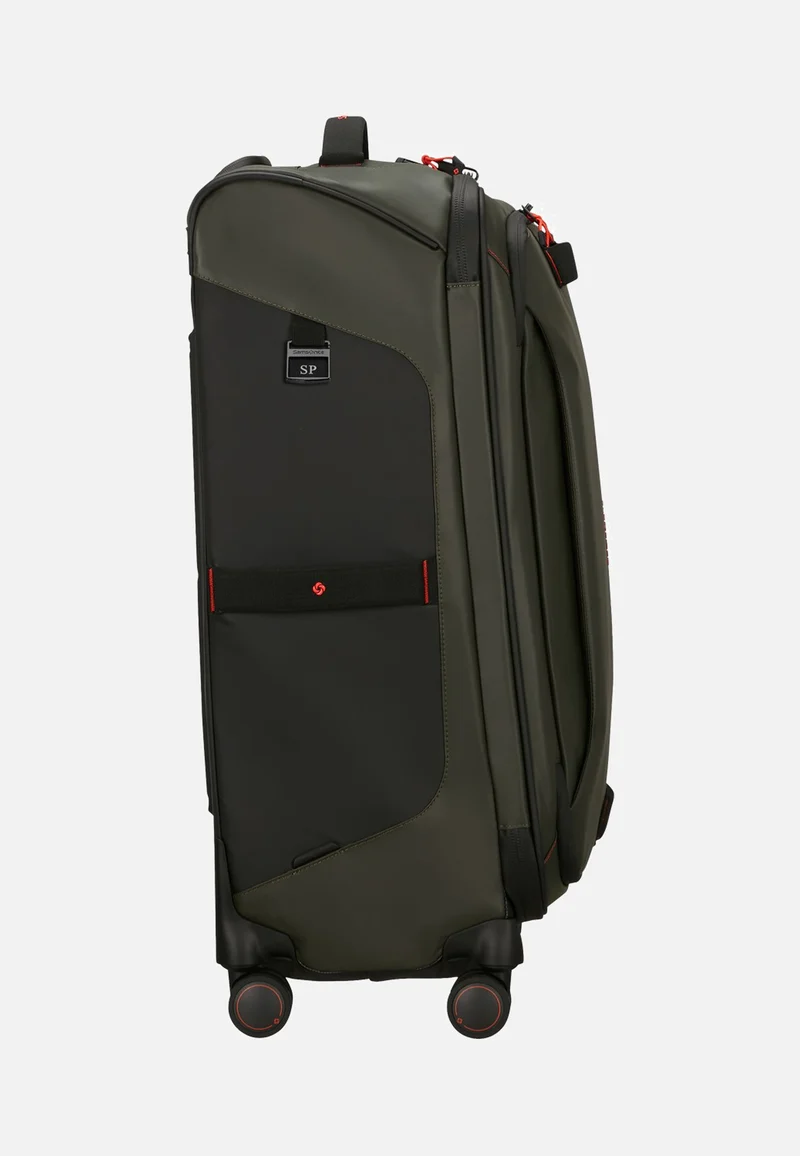 Ecodiver Spinner Duffle 68/25 Climbing Ivy - Koffer