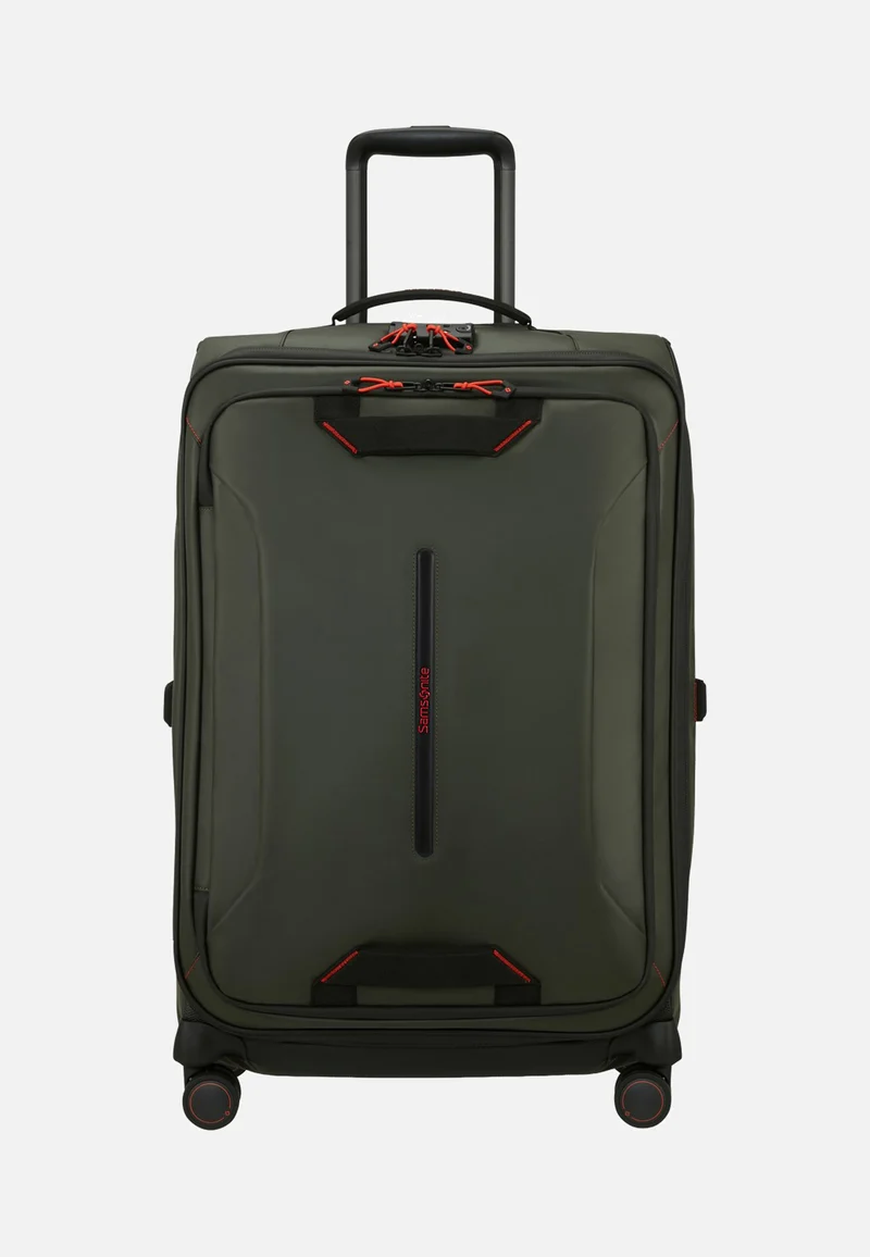 Ecodiver Spinner Duffle 68/25 Climbing Ivy - Koffer