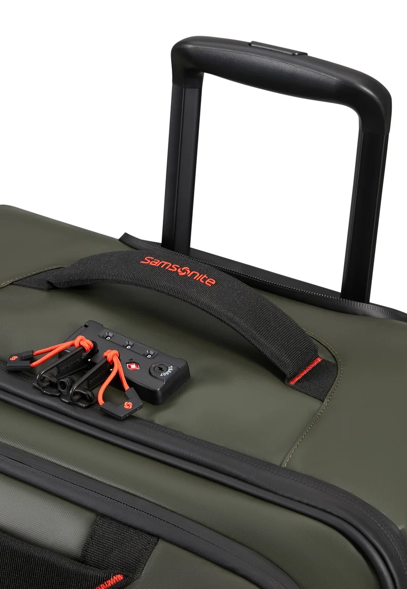 Ecodiver Spinner Duffle 68/25 Climbing Ivy - Koffer