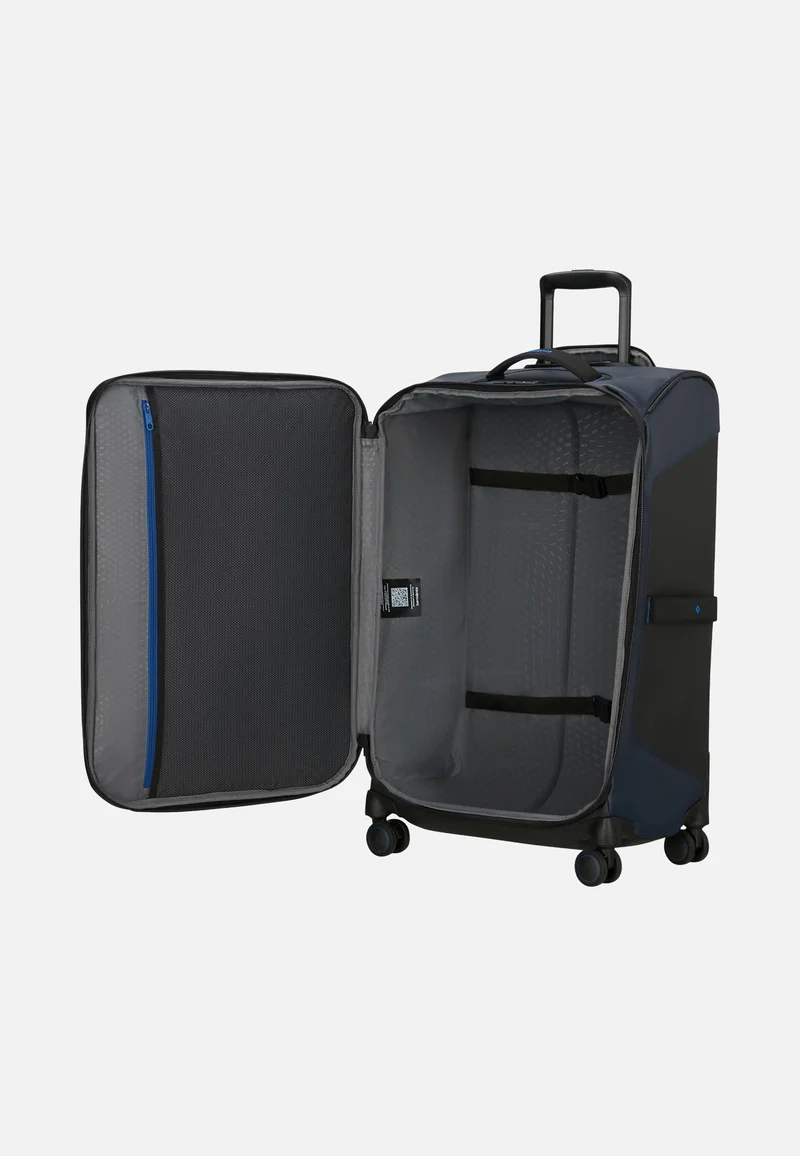 Ecodiver Spinner Duffle 68/25 Blue Nights - Koffer