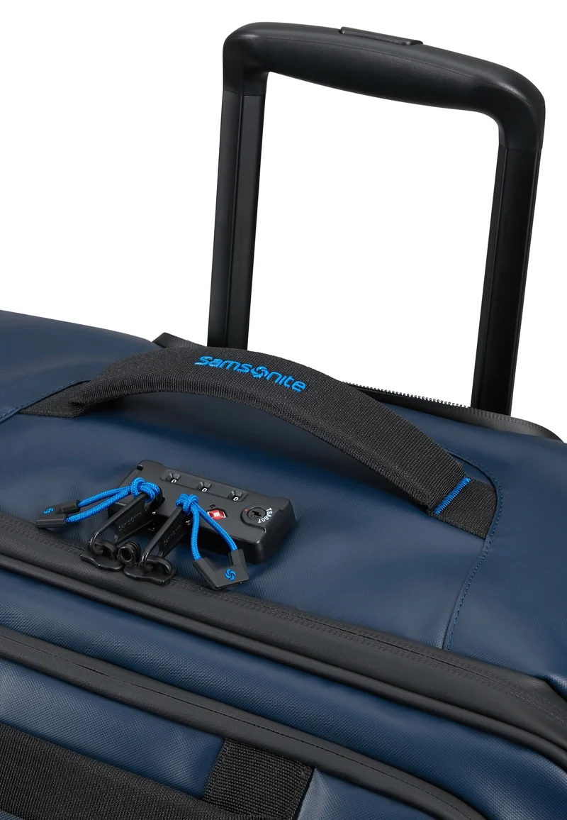 Ecodiver Spinner Duffle 68/25 Blue Nights - Koffer