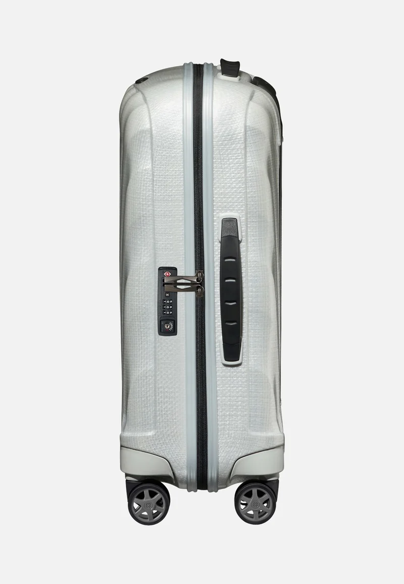 C-Lite Spinner 55/20 Off White - Koffer
