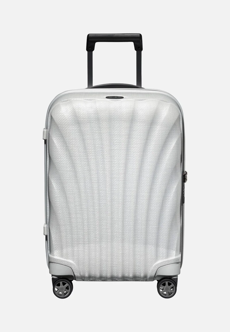 C-Lite Spinner 55/20 Off White - Koffer