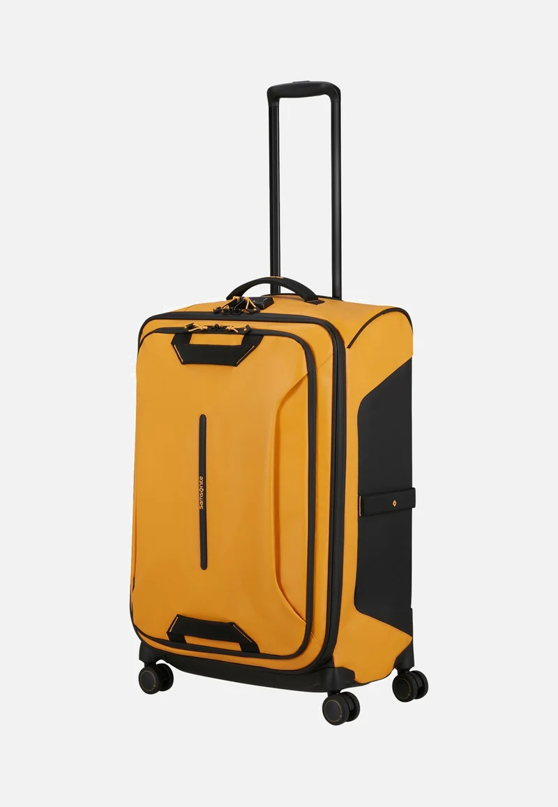 Ecodiver Spinner Duffle 68/25 Yellow - Koffer