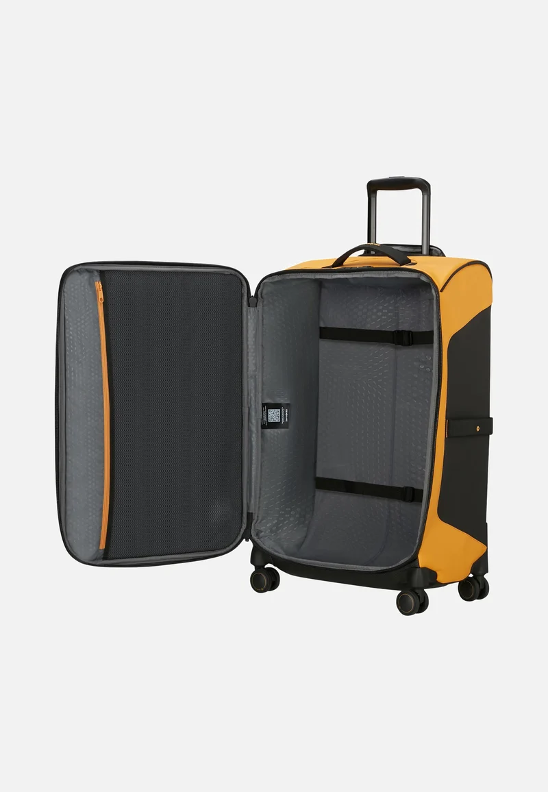 Ecodiver Spinner Duffle 68/25 Yellow - Koffer