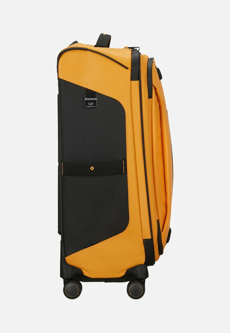 Ecodiver Spinner Duffle 68/25 Yellow - Koffer