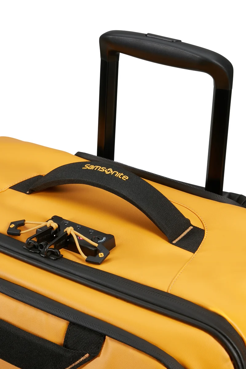 Ecodiver Spinner Duffle 68/25 Yellow - Koffer