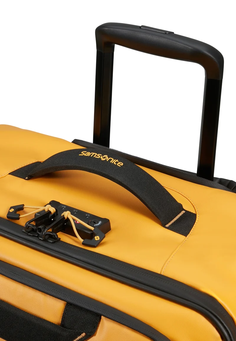 Ecodiver Spinner Duffle 68/25 Yellow - Koffer