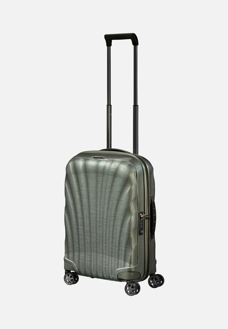 C-Lite Spinner 55/20 Metallic Green - Koffer