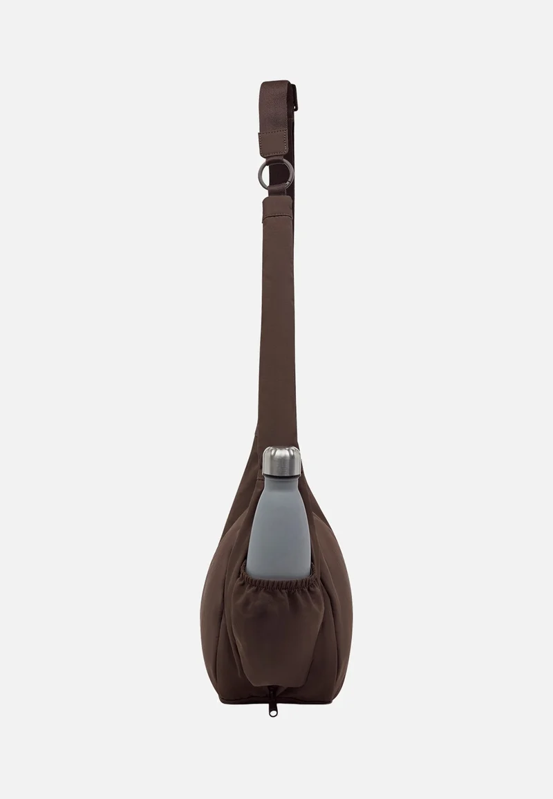 Mary Medium Brown - Crossbody Bag