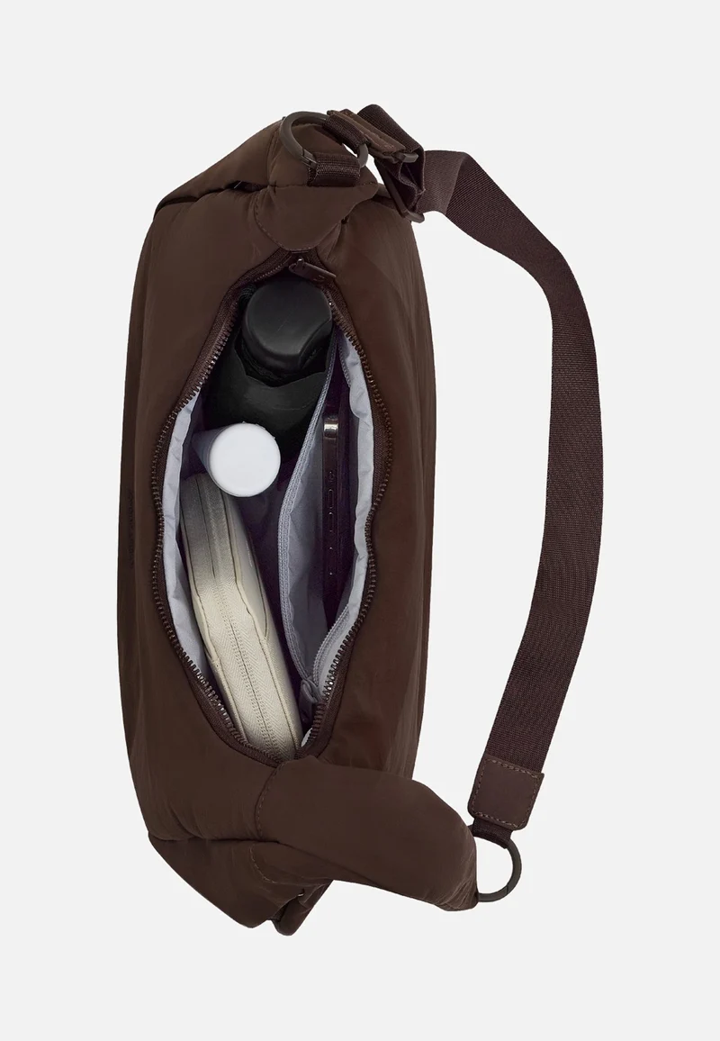 Mary Medium Brown - Crossbody Bag