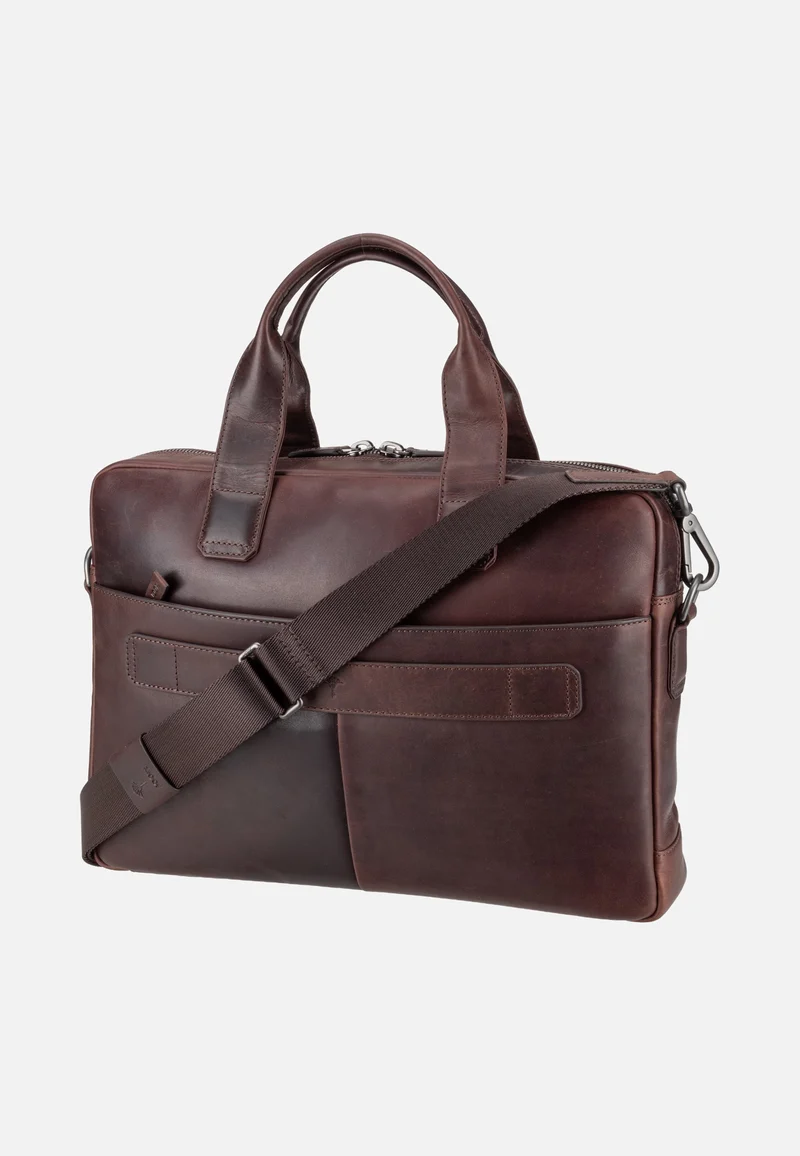 Cerratano Pandion SHZ Darkbrown - Aktentasche