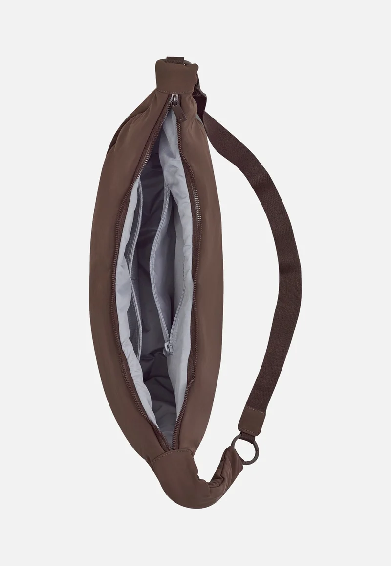 Lou Large Brown - Crossbody Bag