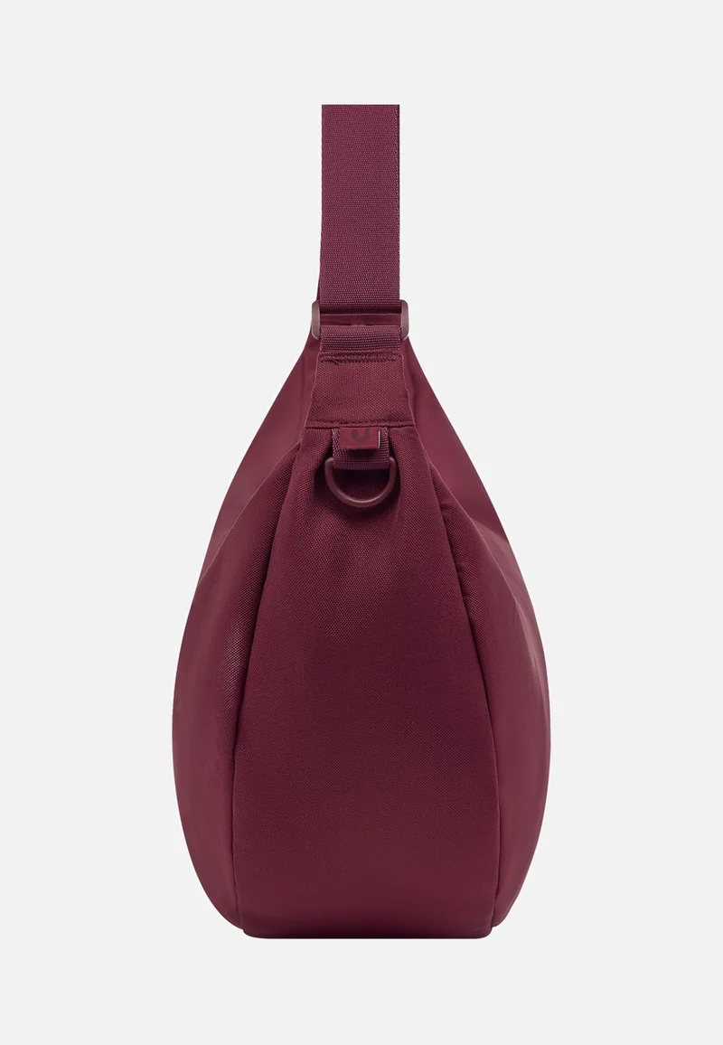 Ally Large Burgundy - Crossbody Bag