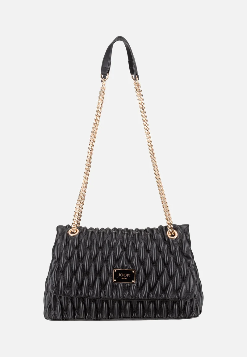 Ruga Emma SHF Black - Schultertasche