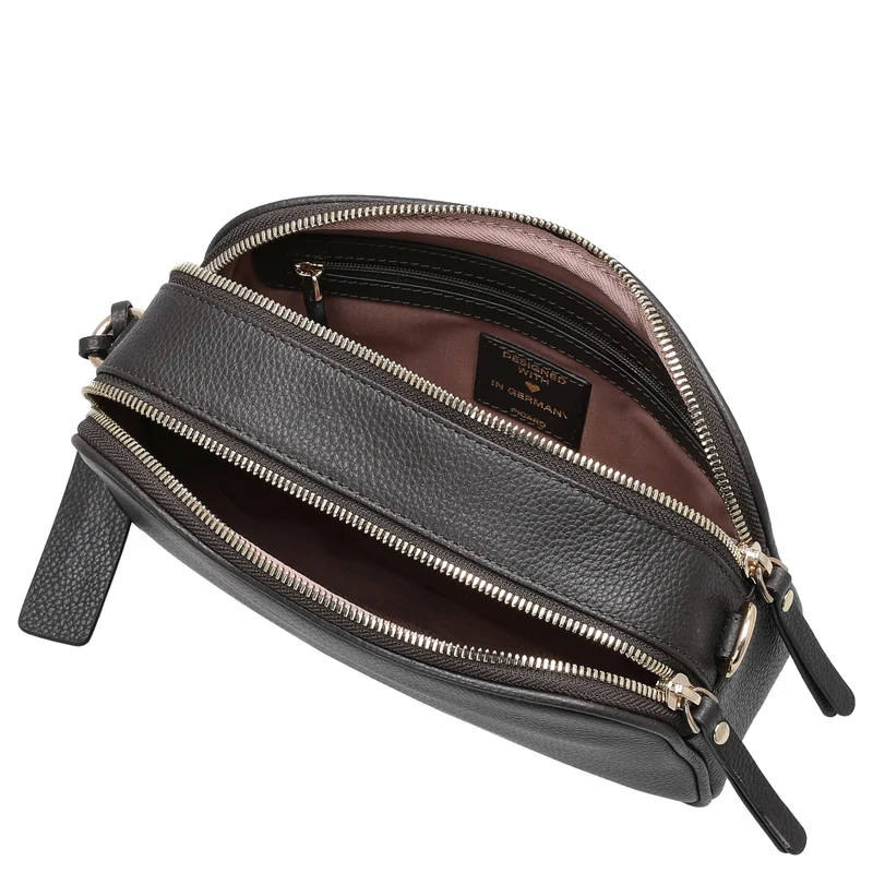 Picard Java - Umhängetasche 22 cm (cafe)