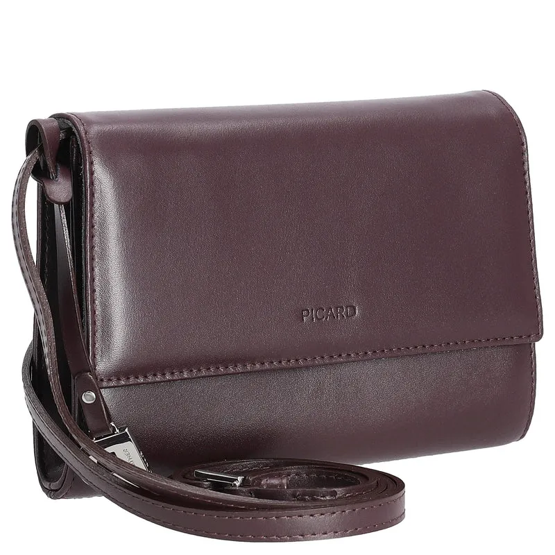 Picard Auguri - Umhängetasche 19 cm (chianti)