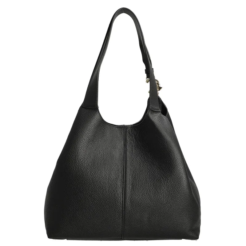 Coccinelle C-Easy - Shopper L 36 cm (noir)