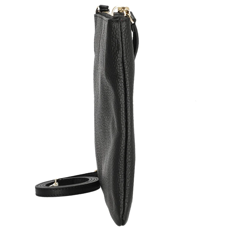 Coccinelle Best Crossbody - Umhängetasche 27.5 cm (noir)
