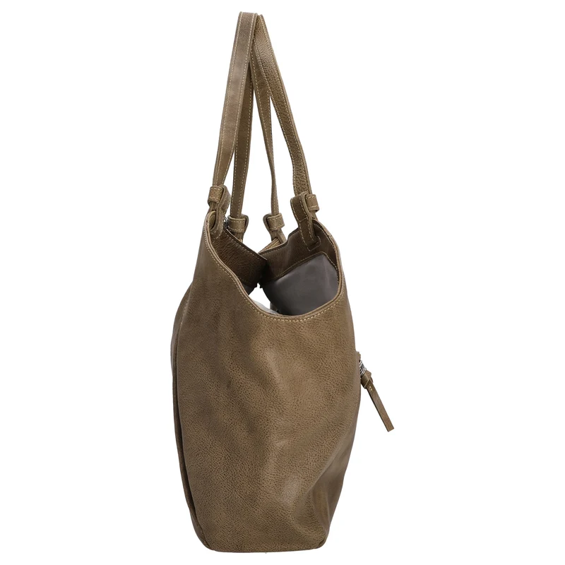 FREDsBRUDER My Forever Friend - Shopper (muddy khaki)