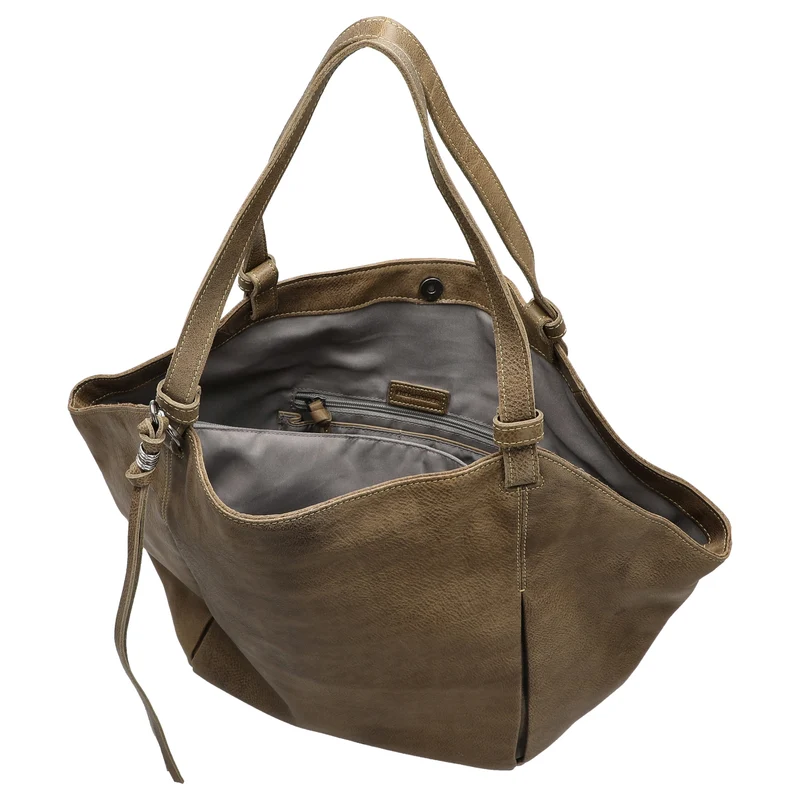 FREDsBRUDER My Forever Friend - Shopper (muddy khaki)