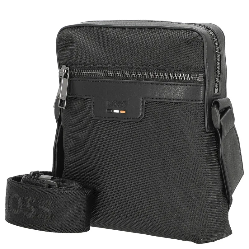 BOSS Ray N - Umhängetasche 16.5 cm (schwarz)