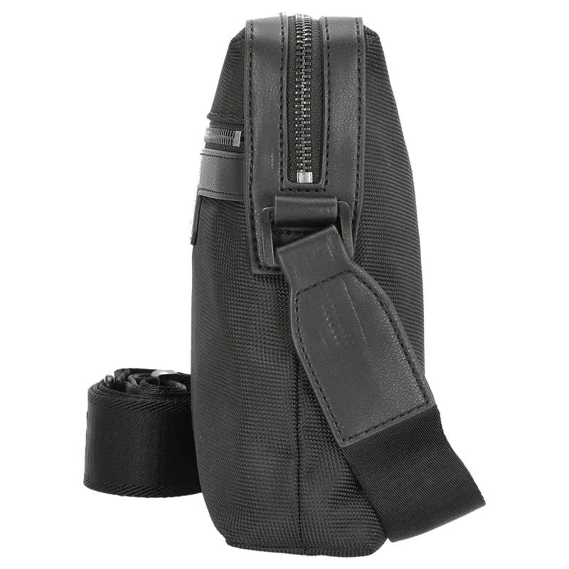 BOSS Ray N - Umhängetasche 16.5 cm (schwarz)