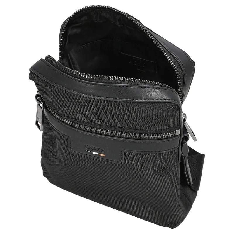 BOSS Ray N - Umhängetasche 16.5 cm (schwarz)