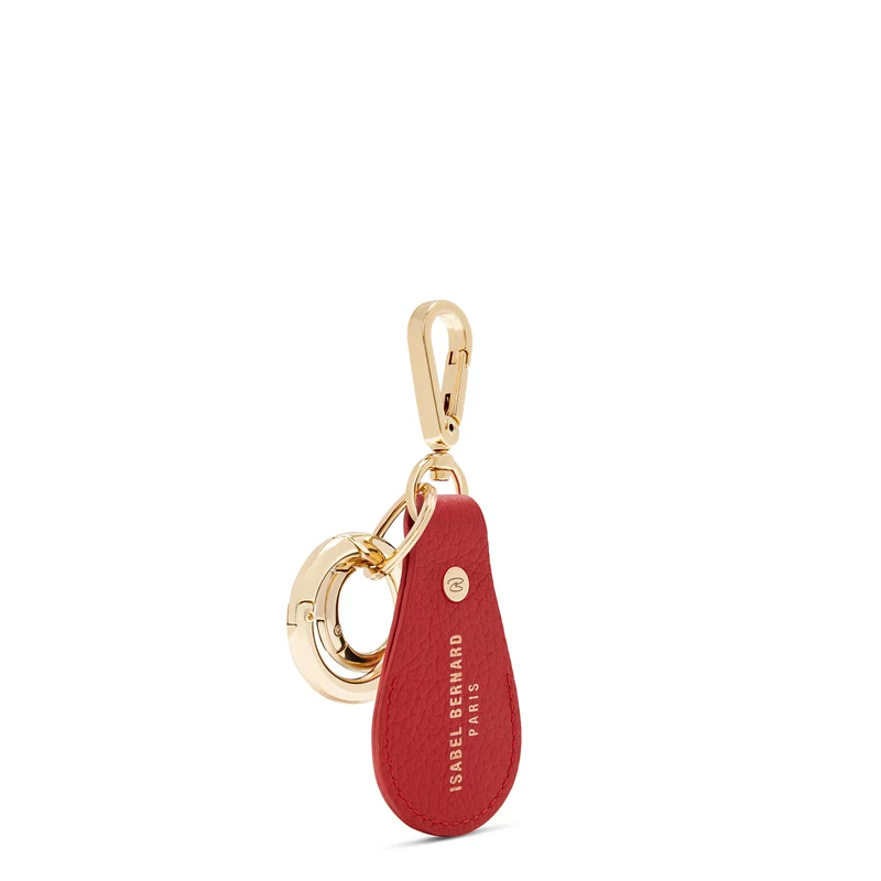 Isabel Bernard Honoré damen Schlüsselanhänger Rot IB66000-050