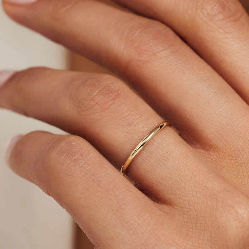 Isabel Bernard Rivoli Maryn 14 Karat | Gold Ring IB330099-48