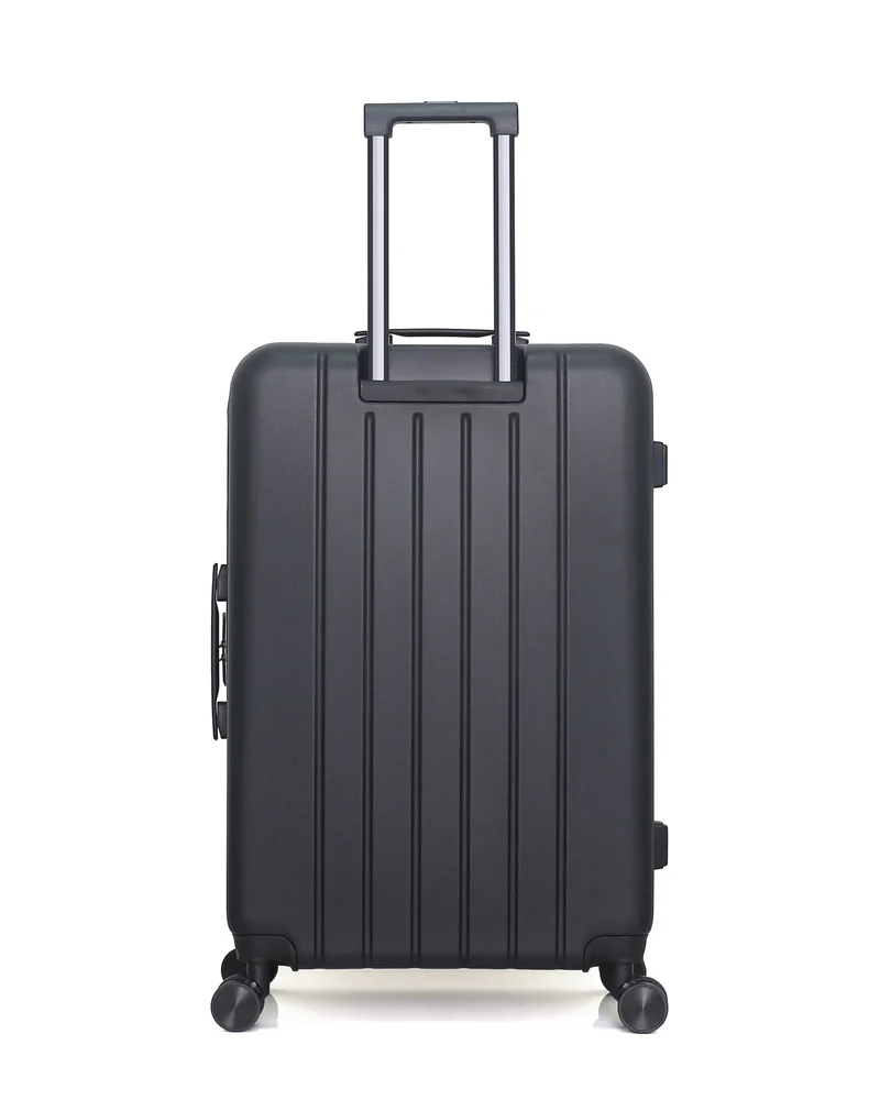 SWISS KOPPER – 3er-Pack – Großer Koffer, mittelgroßer Koffer und Handgepäck XXS RUTI