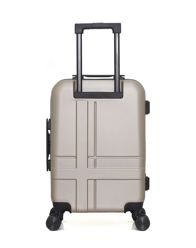 SWISS KOPPER – 3er-Pack – Handgepäck, Handgepäck XXS und Kosmetikkoffer USTER