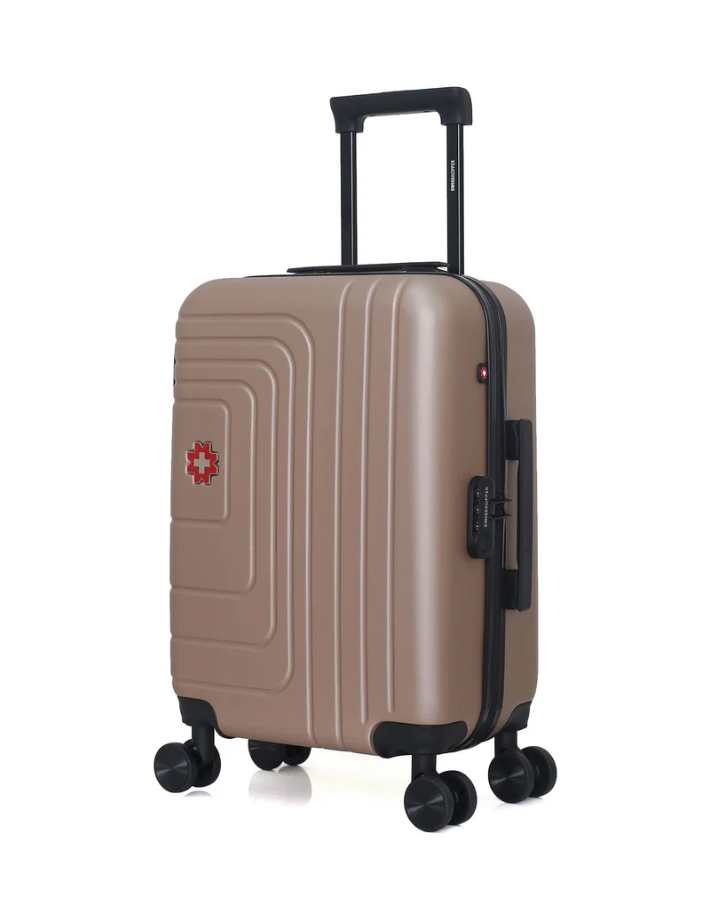 SWISS KOPPER – 3er-Pack – Handgepäck, Handgepäck XXS und Kosmetikkoffer RUTI